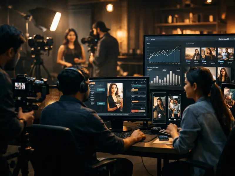 Latest Video Marketing Trends Followed by Best Video Production House in Kolkata