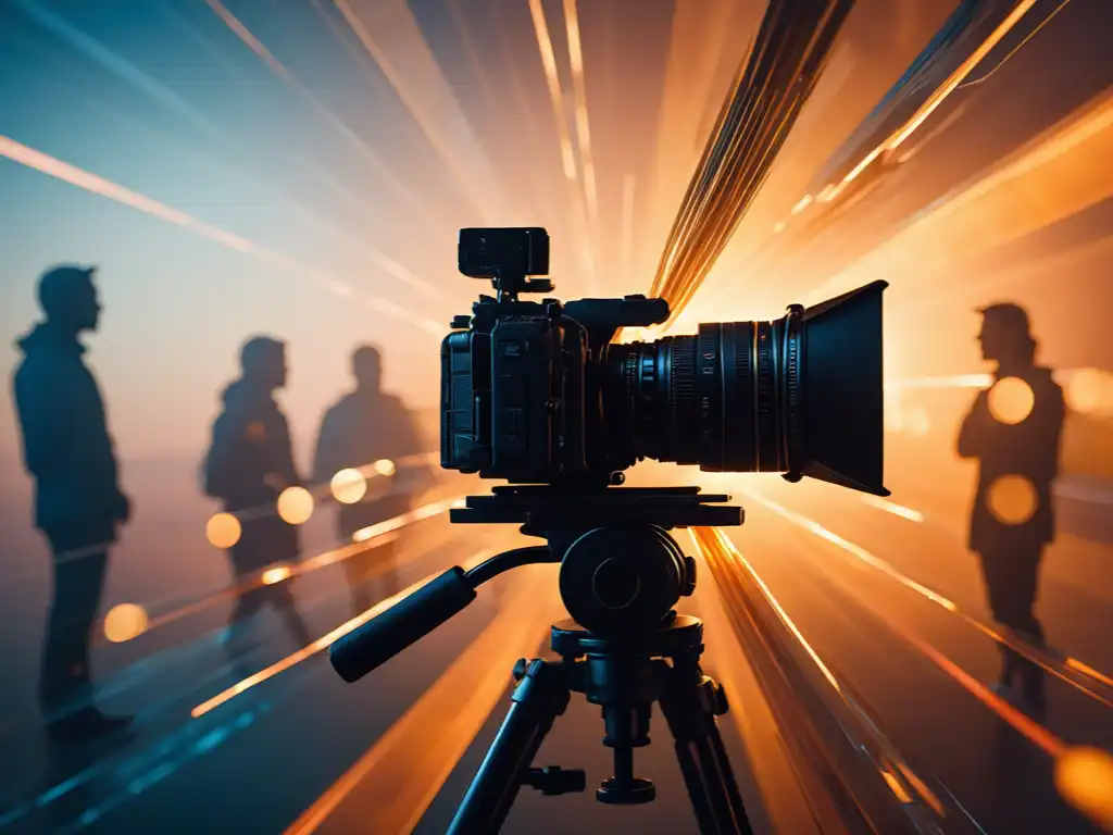 What is the process of corporate video production?