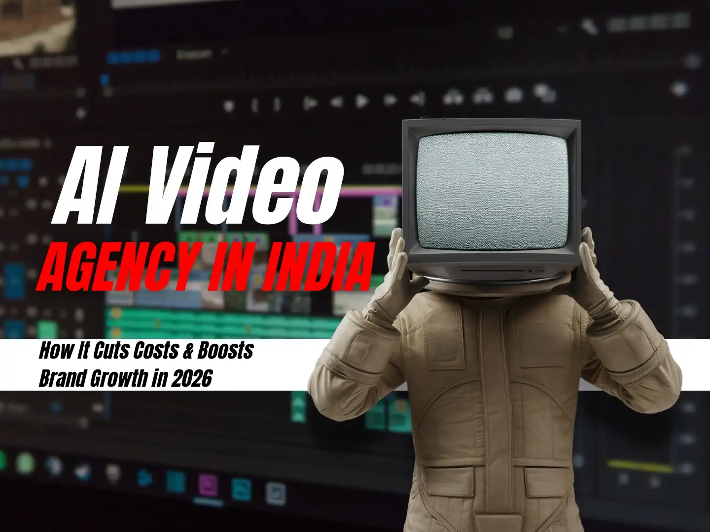 AI Video Agency in India: How It Cuts Costs and Boosts Brand Growth in 2026