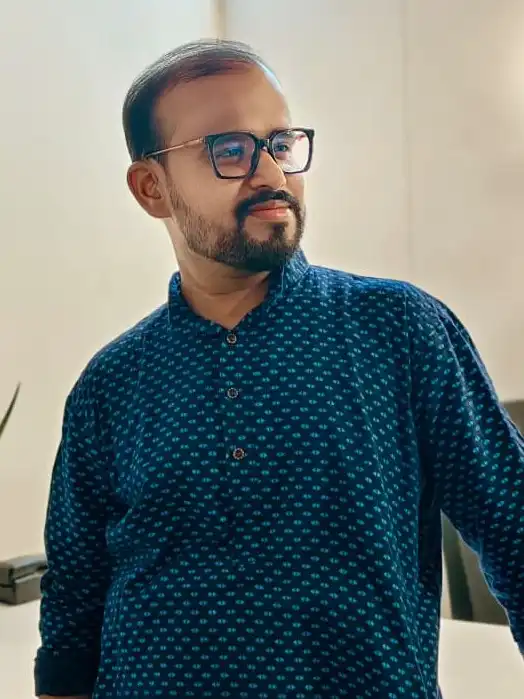 Indrajit Saha