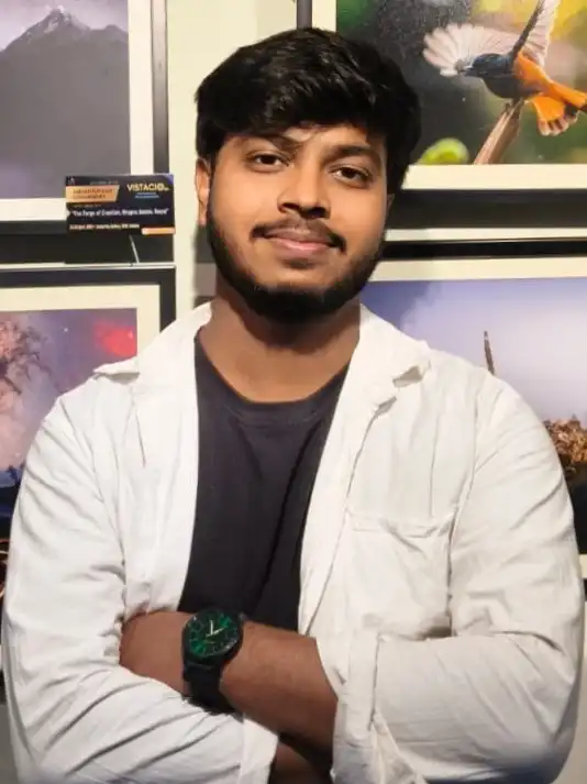 Prantik Debnath