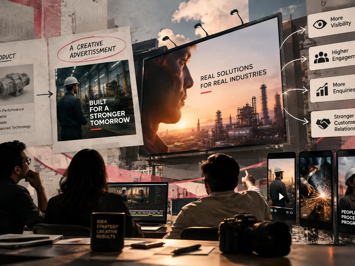 How Creative Advertising Improves Customer Engagement